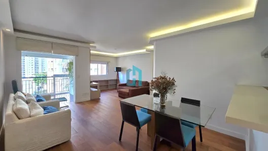 Apartamento com 2 Quartos à venda, 75m² no Vila Olímpia, São Paulo
