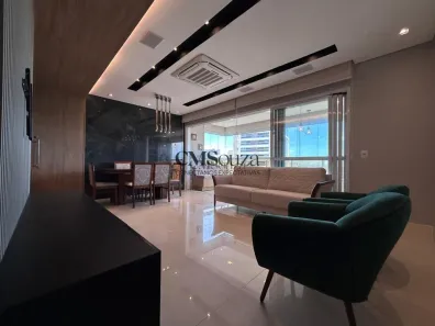 Apartamento com 2 Quartos para alugar, 108m² no Santa Rosa, Londrina