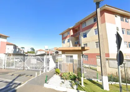 Apartamento com 1 Quarto à venda, 44m² no Campo de Santana, Curitiba