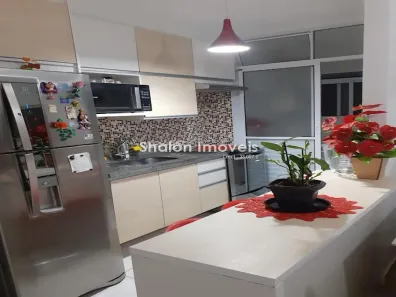 Apartamento com 3 Quartos à venda, 62m² no Centro, Diadema