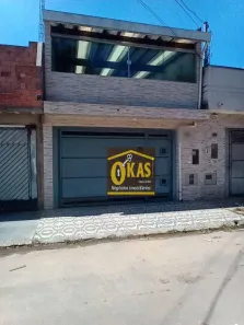 Casa com 2 Quartos à venda, 107m² no Jardim Nova Poá, Poá