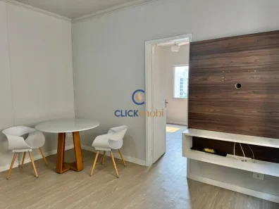 Apartamento com 1 Quarto à venda, 57m² no Cambuí, Campinas