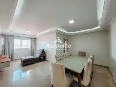Apartamento com 3 Quartos à venda, 112m² no Santa Cruz, Americana