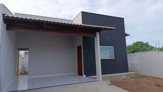 Casa com 2 Quartos à venda, 70m² no Manoel Alves de Souza, São José de Mipibu