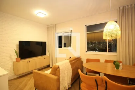 Kitnet com 1 Quarto à venda, 35m² no Santo Amaro, São Paulo