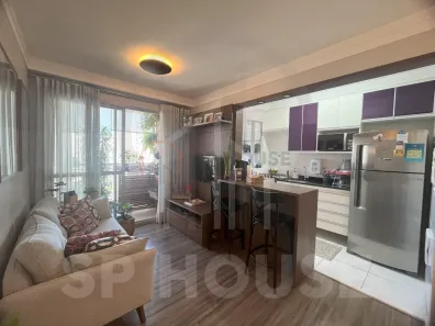 Apartamento com 2 Quartos à venda, 65m² no Vila Santa Catarina, São Paulo