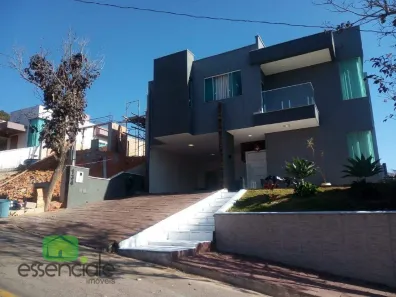 Casa de Condomínio com 3 Quartos à venda, 300m² no Ponte Alta, Betim