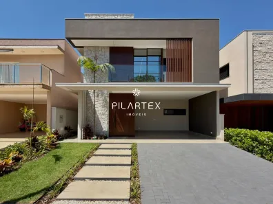 Sobrado com 4 Quartos à venda, 197m² no Gleba Simon Frazer, Londrina