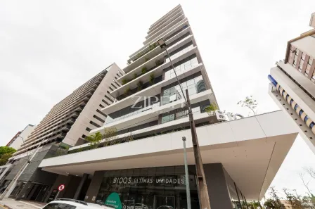 Sala Comercial para alugar, 39m² no Alto da Glória, Curitiba