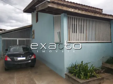 Sobrado com 2 Quartos à venda, 130m² no Jardim Planalto de Viracopos, Campinas