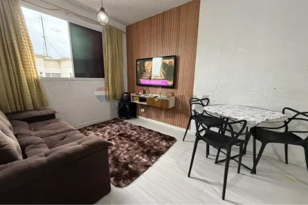 Apartamento com 2 Quartos à venda, 40m² no Cavalcanti, Rio de Janeiro