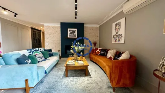Apartamento com 4 Quartos à venda, 283m² no Boqueirão, Santos
