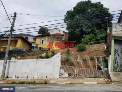 Lote/Terreno à venda, 357m² no Gopoúva, Guarulhos