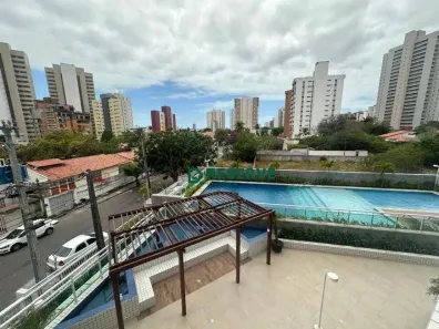 Apartamento com 2 Quartos à venda, 90m² no Guararapes, Fortaleza