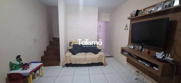Casa com 4 Quartos à venda, 125m² no Jardim Record, Taboão da Serra