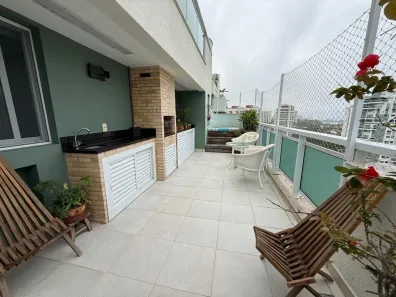 Apartamento com 3 Quartos à venda, 118m² no Barra da Tijuca, Rio de Janeiro