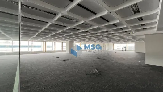 Prédio Comercial para alugar, 2844m² no Jardim São Luís, São Paulo