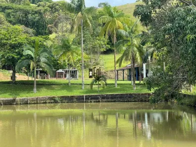 Fazenda/Sítio com 6 Quartos à venda, 316000m² no Linhares, Juiz de Fora