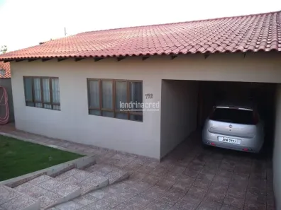 Casa com 3 Quartos à venda, 155m² no Jardim Continental, Londrina
