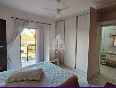 Casa com 4 Quartos à venda, 129m² no Parque Nova Carioba, Americana
