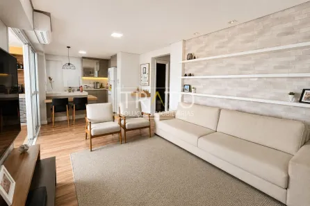 Apartamento com 3 Quartos à venda, 109m² no Parque Prado, Campinas
