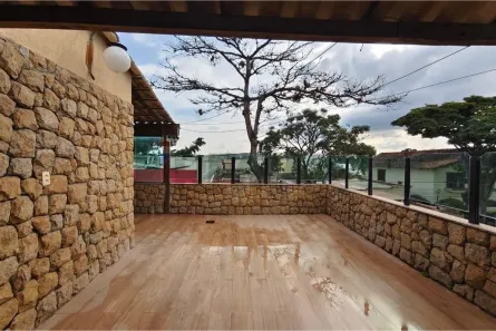 Cobertura com 4 Quartos à venda, 130m² no Santa Amélia, Belo Horizonte