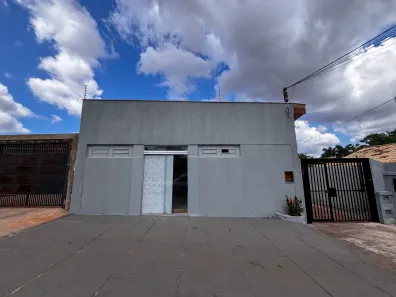 Ponto Comercial para alugar, 60m² no Coronel Antonino, Campo Grande