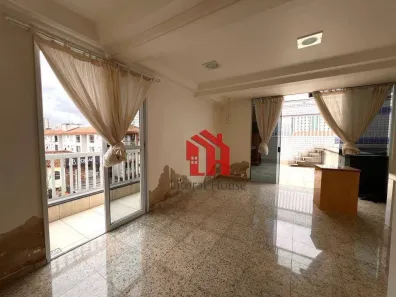 Apartamento com 4 Quartos para venda ou aluguel, 272m² no Embaré, Santos