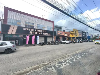 Ponto Comercial para alugar, 1400m² no Centro, Caucaia