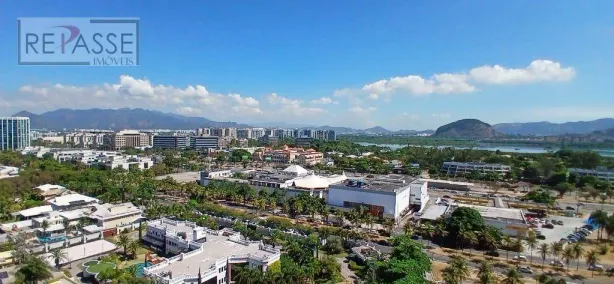 Apartamento com 3 Quartos à venda, 120m² no Barra da Tijuca, Rio de Janeiro