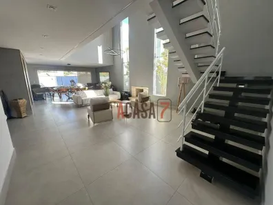 Casa de Condomínio com 4 Quartos à venda, 351m² no Jardim Residencial Mont Blanc, Sorocaba