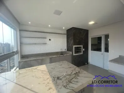 Apartamento com 4 Quartos à venda, 226m² no Setor Bueno, Goiânia