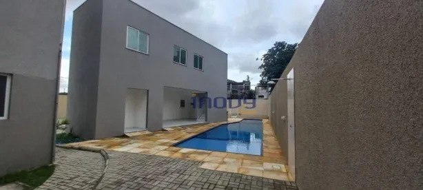 Apartamento com 2 Quartos à venda, 46m² no Couto Fernandes, Fortaleza