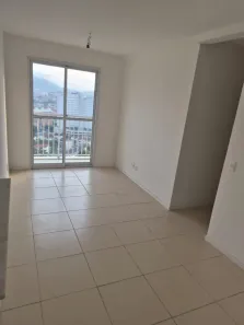 Apartamento com 3 Quartos à venda, 60m² no Del Castilho, Rio de Janeiro