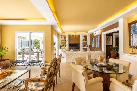 Apartamento com 4 Quartos à venda, 237m² no Jardim Madalena, Campinas