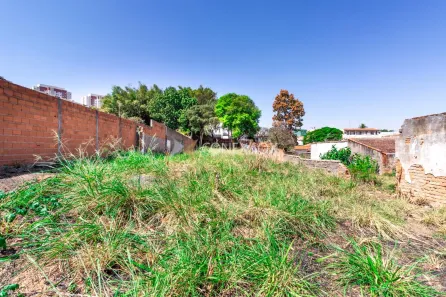 Lote/Terreno à venda, 685m² no Vila Marieta, Campinas