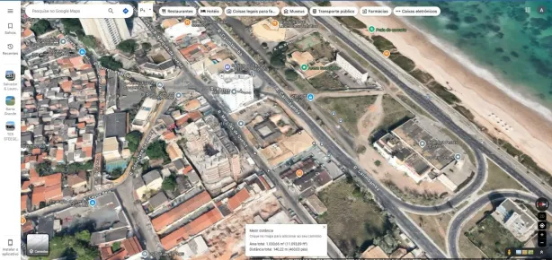 à venda, 1000m² no Pituaçu, Salvador