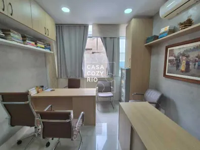Kitnet com 1 Quarto à venda, 40m² no Copacabana, Rio de Janeiro
