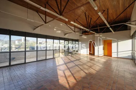 Sala Comercial para alugar, 160m² no Estoril, Belo Horizonte
