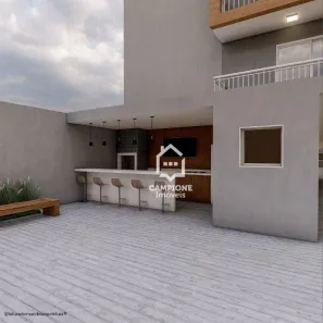 Apartamento com 2 Quartos à venda, 40m² no Casa Verde Média, São Paulo
