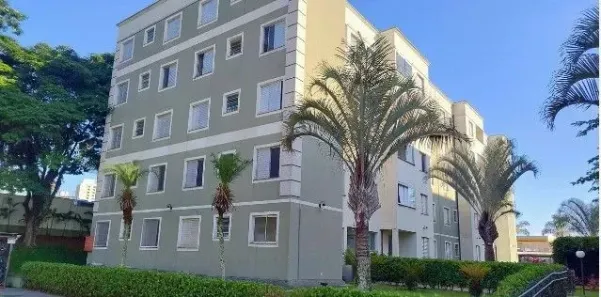 Apartamento com 2 Quartos à venda, 48m² no Cidade Morumbi, São José dos Campos