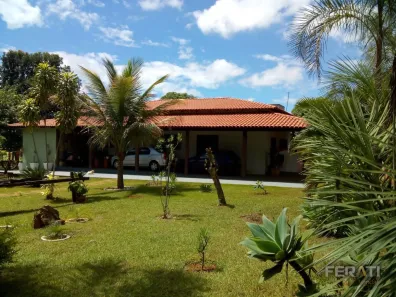 Fazenda/Sítio com 4 Quartos à venda, 260m² no Chácaras Americanas, Anápolis