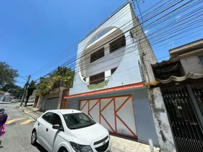 Prédio Comercial à venda, 620m² no Vila São João, Guarulhos