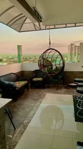 Apartamento com 3 Quartos à venda, 180m² no Antônio Fernandes, Anápolis