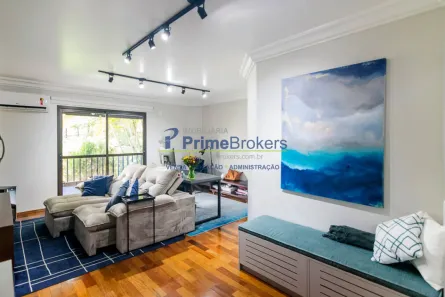 Apartamento com 2 Quartos à venda, 114m² no Jardim, Santo André