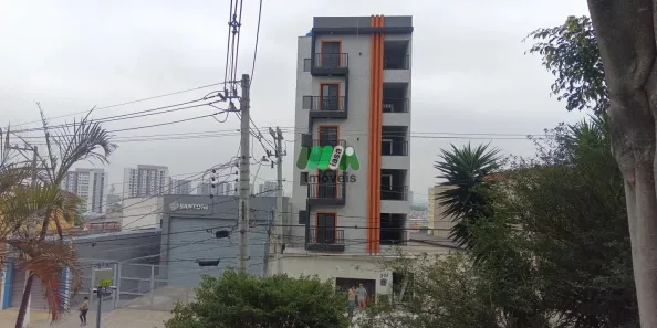 Apartamento com 2 Quartos para alugar, 40m² no Vila Maria Alta, São Paulo