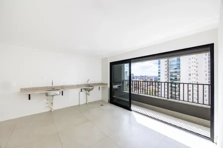 Apartamento com 1 Quarto à venda, 48m² no Setor Marista, Goiânia
