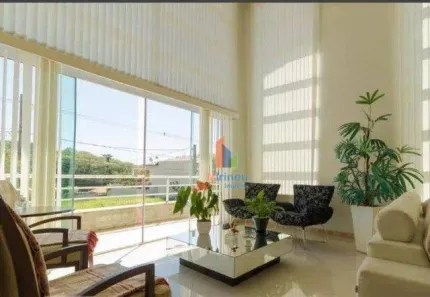 Casa de Condomínio com 4 Quartos à venda, 366m² no Bairro das Palmeiras, Campinas
