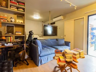 Apartamento com 1 Quarto à venda, 42m² no Pinheiros, São Paulo