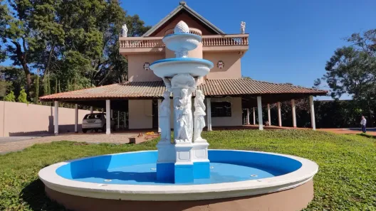Fazenda/Sítio à venda, 484m² no Condomínio Balneário Recreativa, Ribeirão Preto